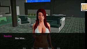 Discovering My New Family In An 18 Rated Game Adventure