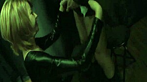 Busty Sumire Matsu on Her Knees Sucking Cock 😍