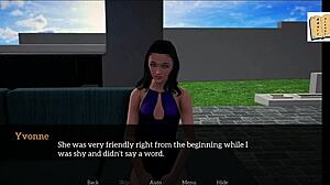 Discovering My New Family In An 18 Rated Game Adventure