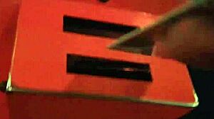 Porn young 18+s gals compete in blowjob and fucking games