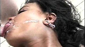 Barefoot and pregnant threesome - no wonder these sluts are knocked up