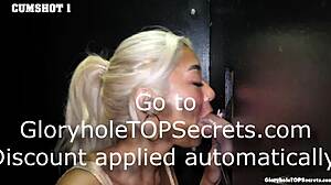 gloryholetopsecrets com - fuck me gia youre back for a third time
