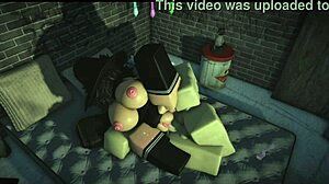 Exploring Roblox virtual worlds in episode 17