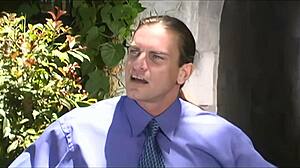 Dawn Ashley Long Gets Anal Assfucking And Deepthroat In Bed