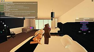 Blonde Whore Takes Big Black Cock