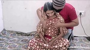 Indian Muslim Wife Sex with Husband Friend