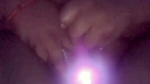 Squirting A Whole Puddle!