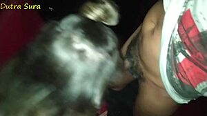 Intense Masturbation On Bus Seat, Then Hard Fuck In Cabin