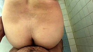 i turn on the boiler and hop into the shower for a relaxing bath