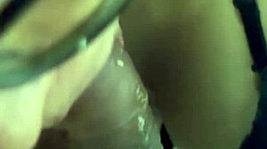 Wet Blowjob On Big Cock With Great Taste And Close Up Views