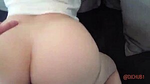 Big Bbw Booty Mixtape Featuring Suggestive Creampie And Cumshot Scenes