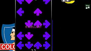 Osu Mania Score by Culitoriko7u7 with Anhedonia Mod at 95x Epsilon Jack