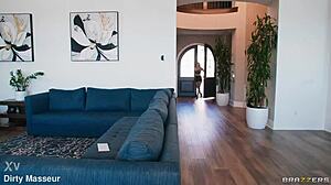 breaking all her rules? gal ritchie fucks hard on brazzers!