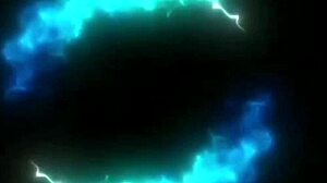 Blonde enters room, sees young guy watching porn, gets horny, gives ass for anal