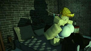 Exploring Roblox virtual worlds in episode 17