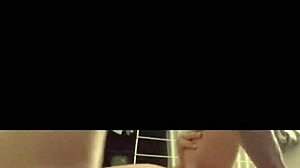 'Touching myself,' petite Egyptian step sis says to step bro