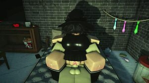 Exploring Roblox virtual worlds in episode 17