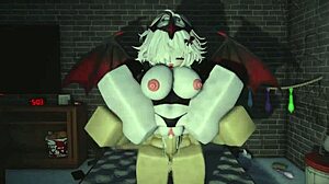 Exploring Roblox virtual worlds in episode 17