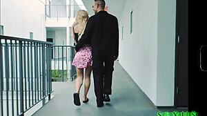 Kathryn Mae Gets Fucked By Big Dick