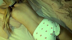 New Maid Requests Full-Body Massage from Boss in Dorm