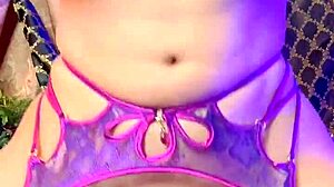 Shadowheart Naughty Solo Play with Dildo at Camp