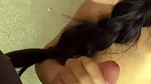 Intense Outdoor Mountain Fucking by Real Couple