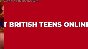 two british nurses drop to knees feeling aroused sucking dick