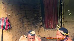 bbw sex addicted patricia gabriel fucked african bush hunter william soft on hardcore