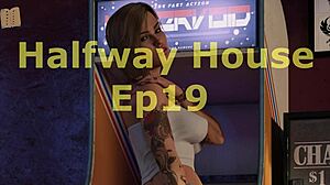 HALFWAY HOUSE 19: INTENSE SURVIVAL GAME CHALLENGES PLAYERS