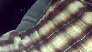 Detailed Outdoor Car Fucking with Wife in Forest