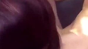 Detailed Outdoor Car Fucking with Wife in Forest