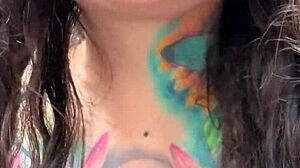 This mean girl humiliates you and then pees on your face