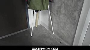 Stepmom quinn waters motivates with big tits and taboo fucking