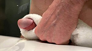 Me Masturbating To Orgasm 25