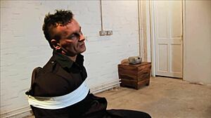 Syren lee wears lingerie while fucking