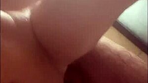 Hot Shower Fucking with Blonde Couple