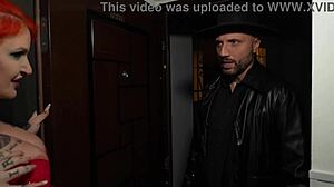 Alexxa Gangster Party 3 on 1 DP DAP with Anal and Blowjob