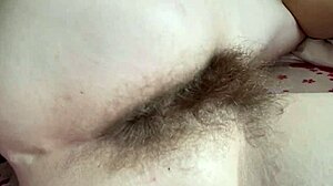 Hairy Ass Fetish Video Super Hairy Asshole