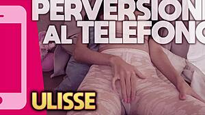 Perversioni al telefono ulisse - italiana dialoghi asmr?
