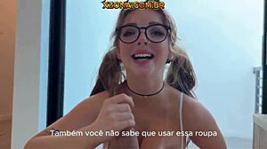 Stepsis tire a camisinha e goze dentro - charli o - luke cooper - legendado