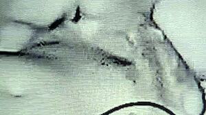 Horny Ma'am Enjoys Company of Two