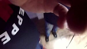 Gaucho Pussyhunter Fucks Ela Baez Anal