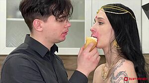 एक बार देख लीजिये और फिर चोद दीजिये - फिल्मी फंतासी version 1