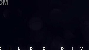 why is brittany andrews rubbing her big tits while masturbating?