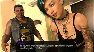 HALFWAY HOUSE 19: INTENSE SURVIVAL GAME CHALLENGES PLAYERS