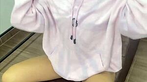 NAUGHTY TEEN 18+ WITH A STAMP