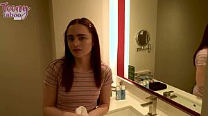 stepdad seth creampies reese robbins doggy style bjs