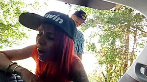 We Got Out Into Nature And Had Great Sex On The Shore Of The Lake