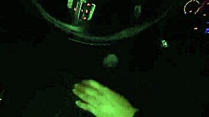 I couldn't hold back and fucked my best friend in the car after university, ending badly.