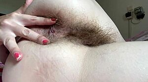 Hairy Ass Fetish Video Super Hairy Asshole